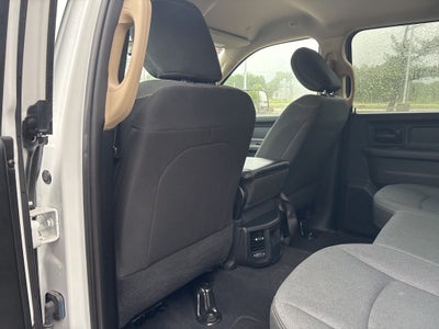 2020 RAM 2500 Tradesman