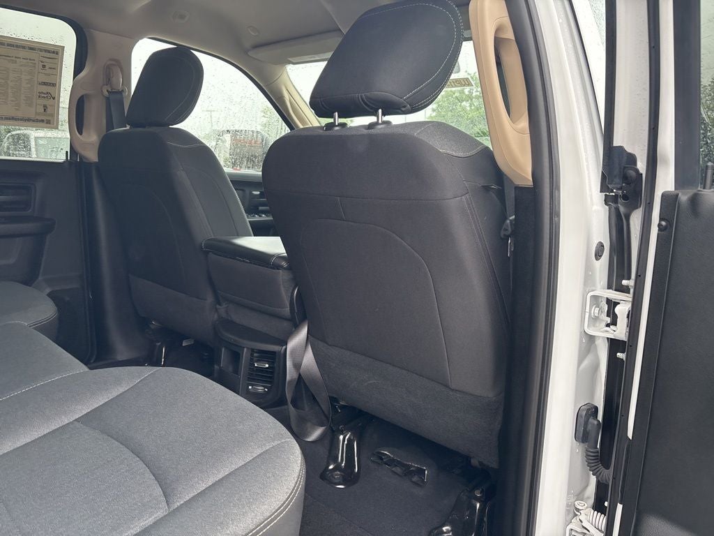 2020 RAM 2500 Tradesman
