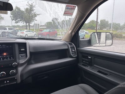 2020 RAM 2500 Tradesman