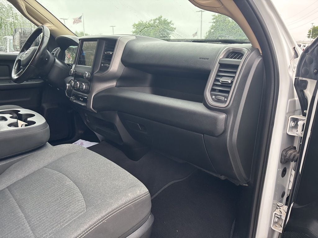 2020 RAM 2500 Tradesman