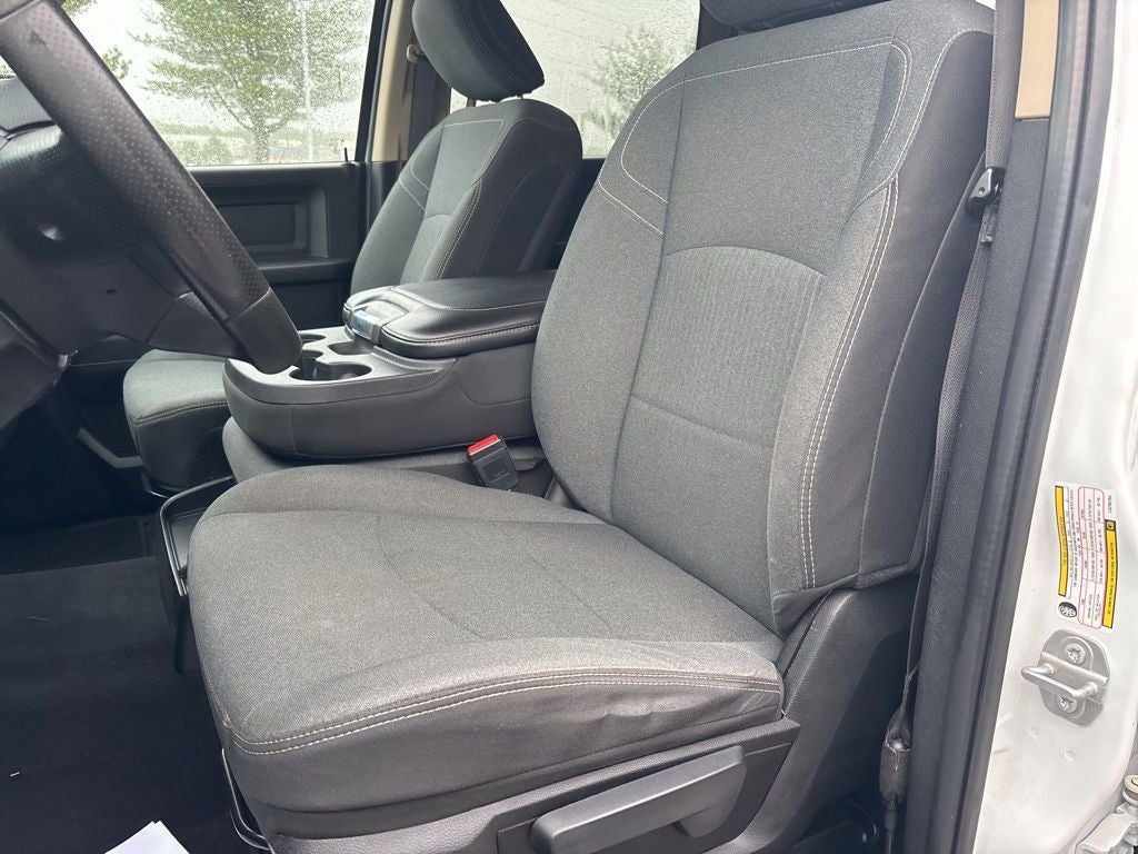 2020 RAM 2500 Tradesman