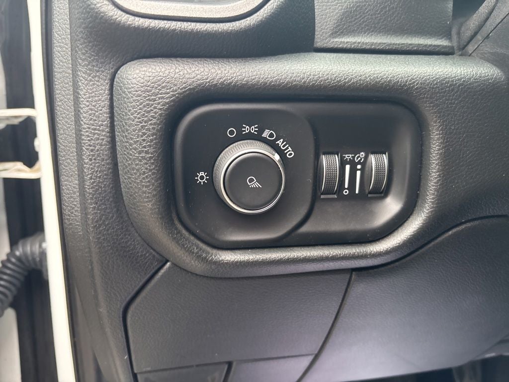 2020 RAM 2500 Tradesman