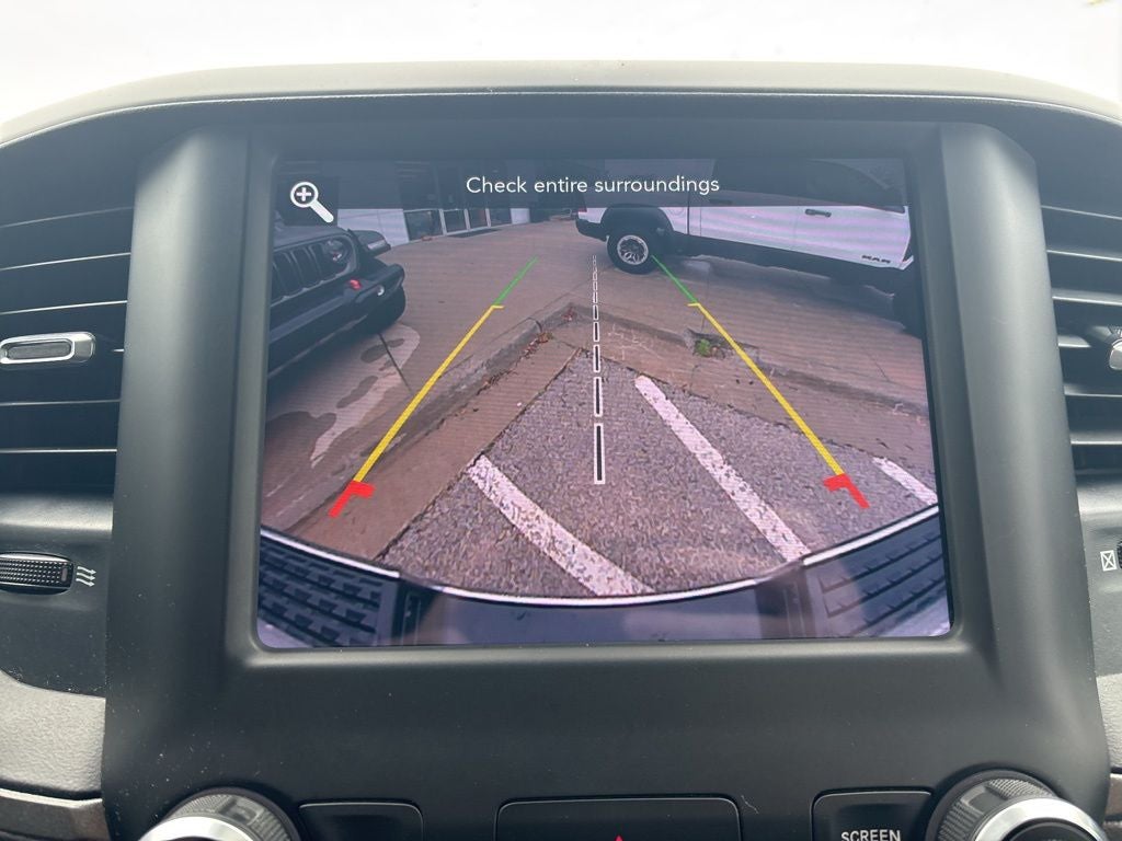 2020 RAM 2500 Tradesman