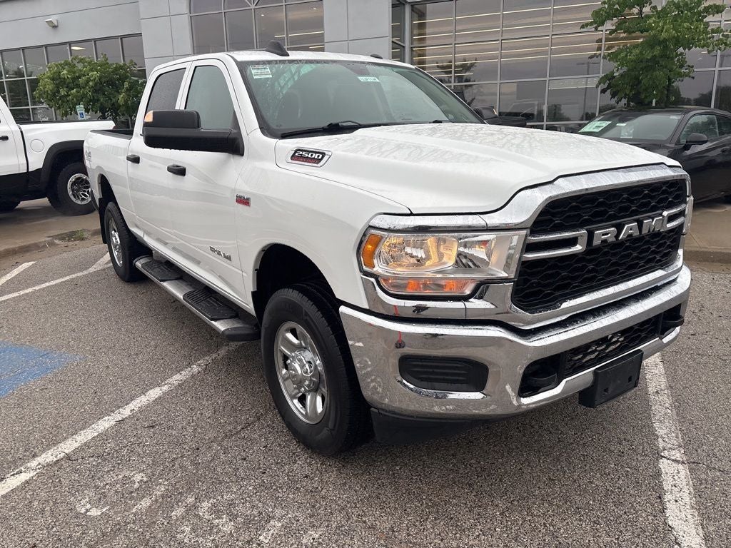 2020 RAM 2500 Tradesman