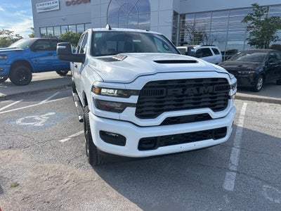 2026 RAM 2500 Tradesman