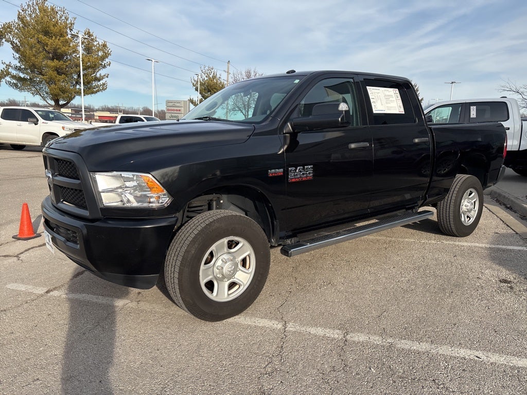 2017 RAM 2500 Tradesman