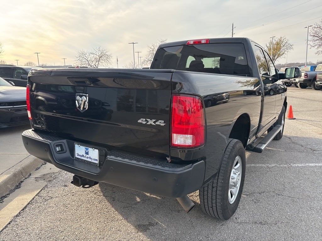 2017 RAM 2500 Tradesman