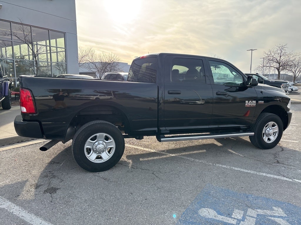 2017 RAM 2500 Tradesman