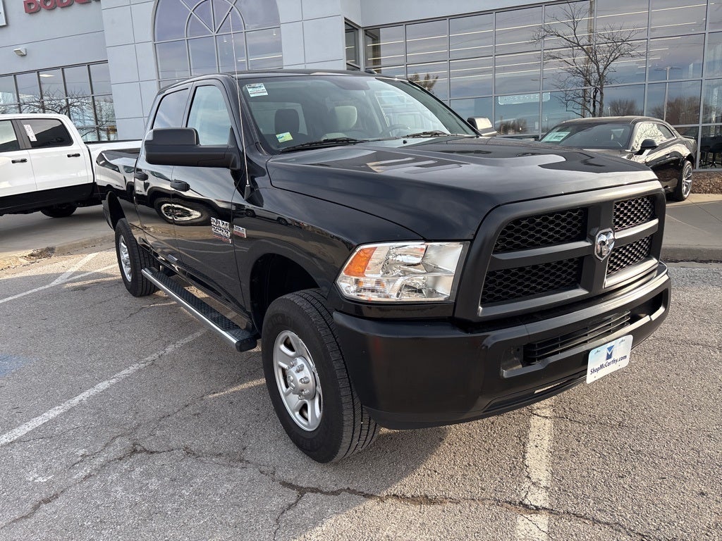 2017 RAM 2500 Tradesman