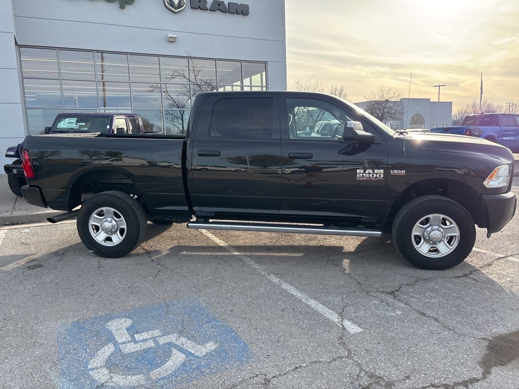 2017 RAM 2500 Tradesman