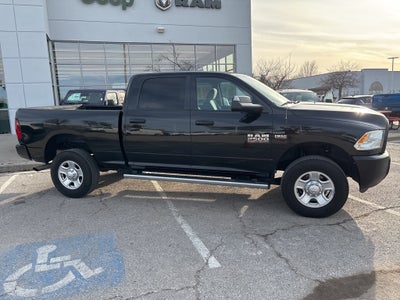 2017 RAM 2500 Tradesman