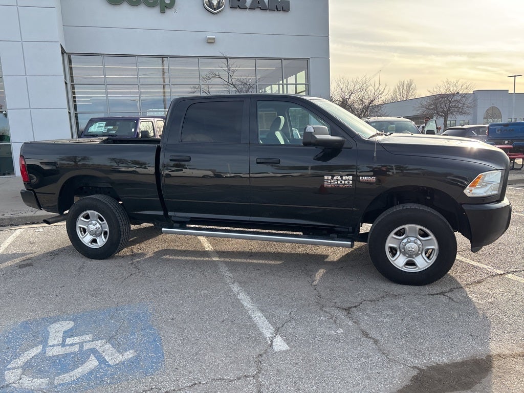2017 RAM 2500 Tradesman