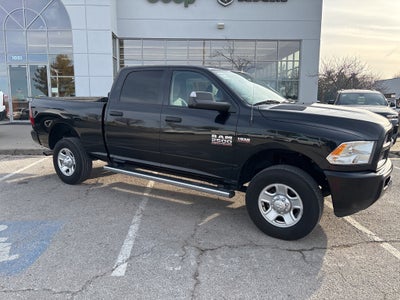 2017 RAM 2500 Tradesman