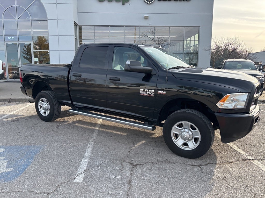 2017 RAM 2500 Tradesman