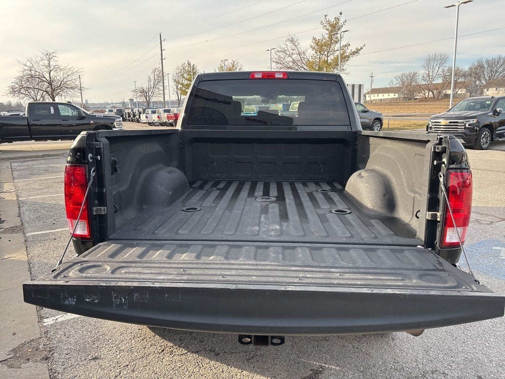 2017 RAM 2500 Tradesman