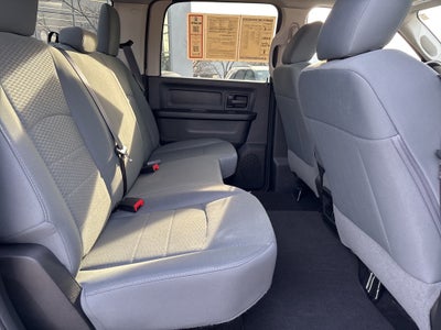 2017 RAM 2500 Tradesman