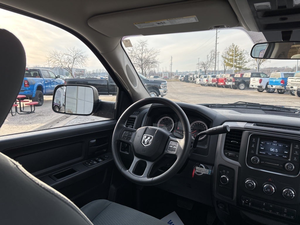 2017 RAM 2500 Tradesman