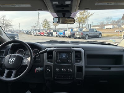 2017 RAM 2500 Tradesman
