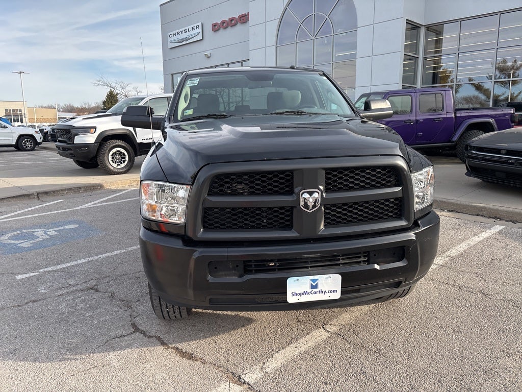 2017 RAM 2500 Tradesman