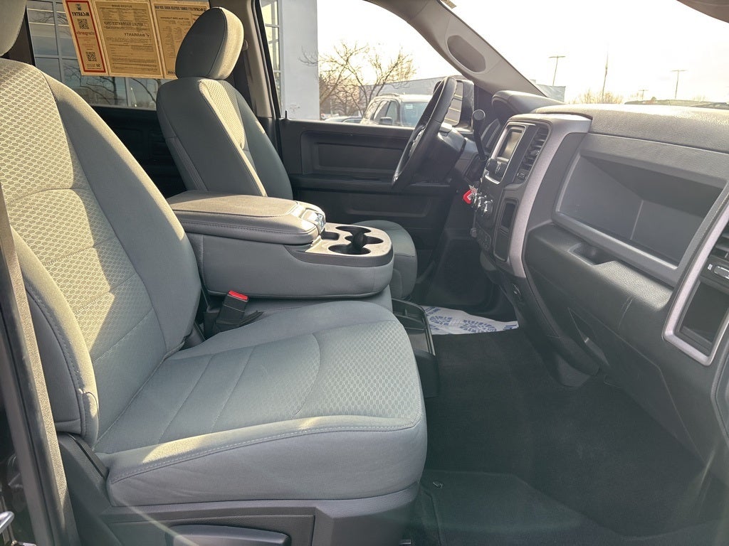 2017 RAM 2500 Tradesman