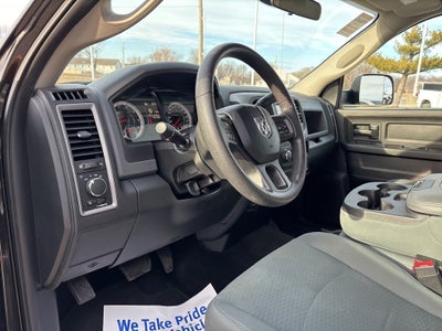 2017 RAM 2500 Tradesman