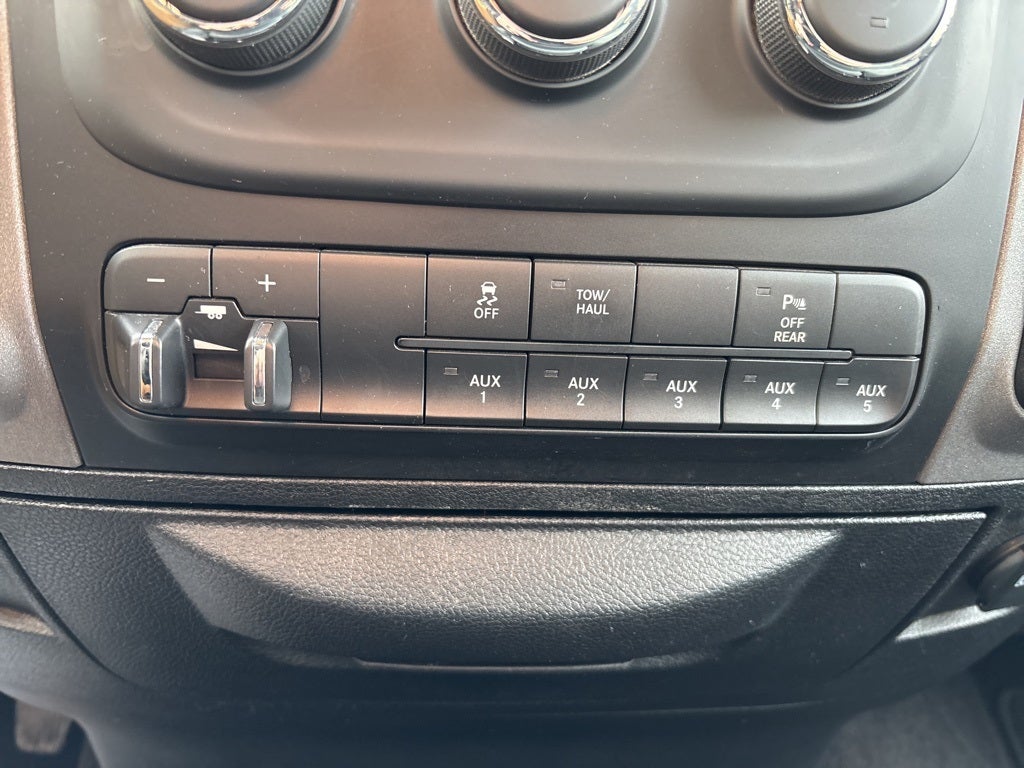 2017 RAM 2500 Tradesman