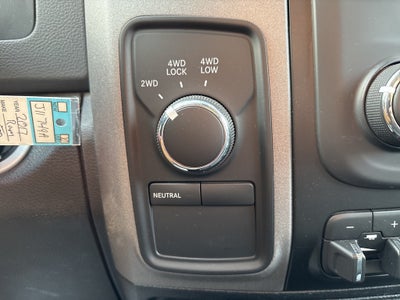 2017 RAM 2500 Tradesman