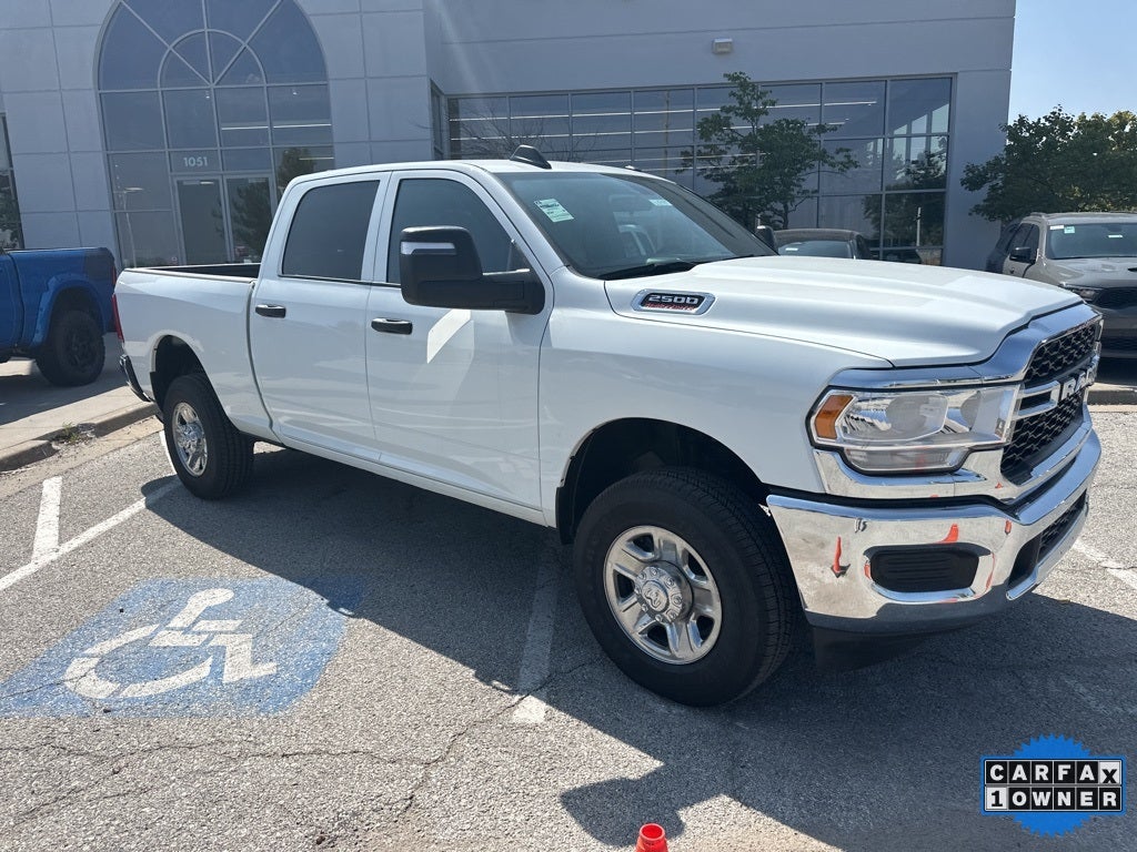 2024 RAM 2500 Tradesman