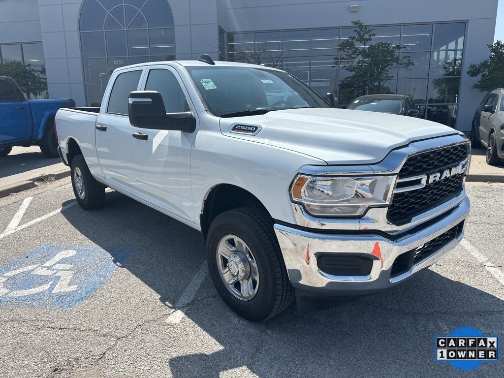 2024 RAM 2500 Tradesman