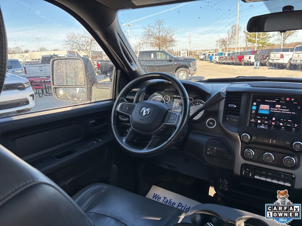 2024 RAM 2500 Tradesman