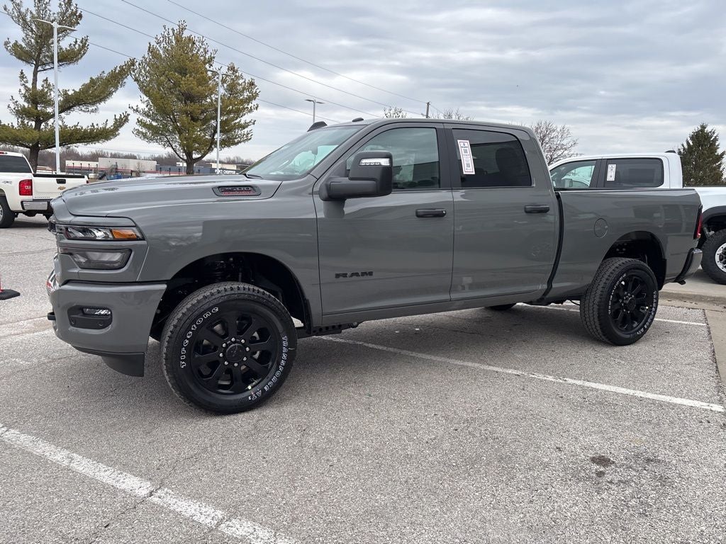 2026 RAM 2500 Big Horn