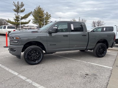 2026 RAM 2500 Big Horn
