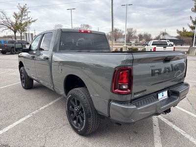 2026 RAM 2500 Big Horn