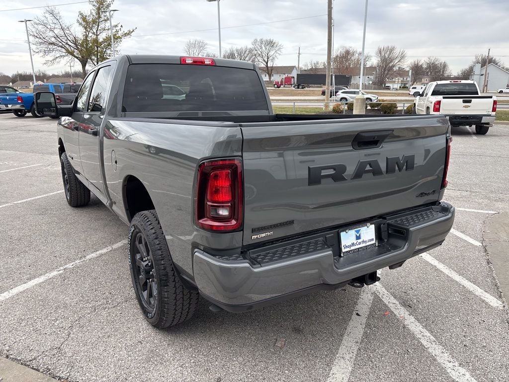 2026 RAM 2500 Big Horn