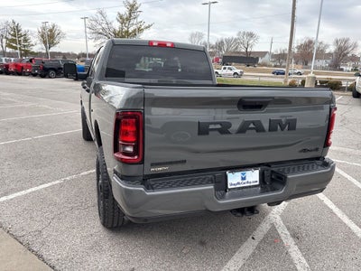 2026 RAM 2500 Big Horn