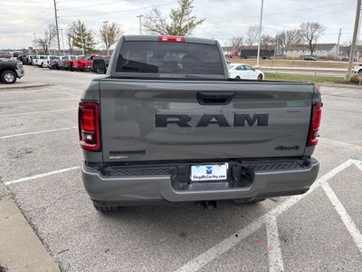 2026 RAM 2500 Big Horn