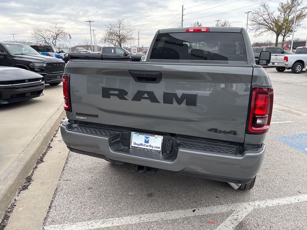 2026 RAM 2500 Big Horn