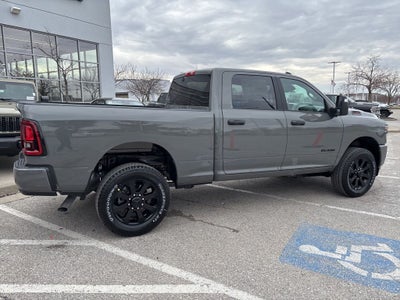 2026 RAM 2500 Big Horn