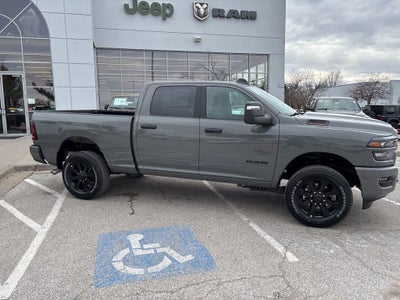 2026 RAM 2500 Big Horn