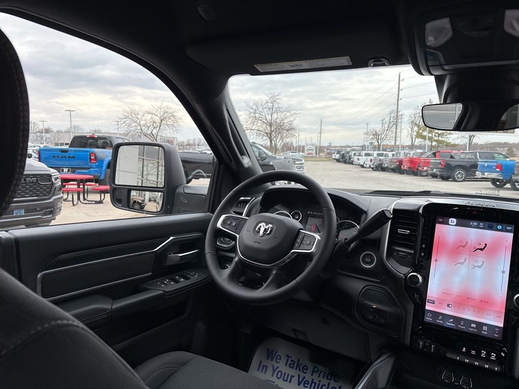 2026 RAM 2500 Big Horn