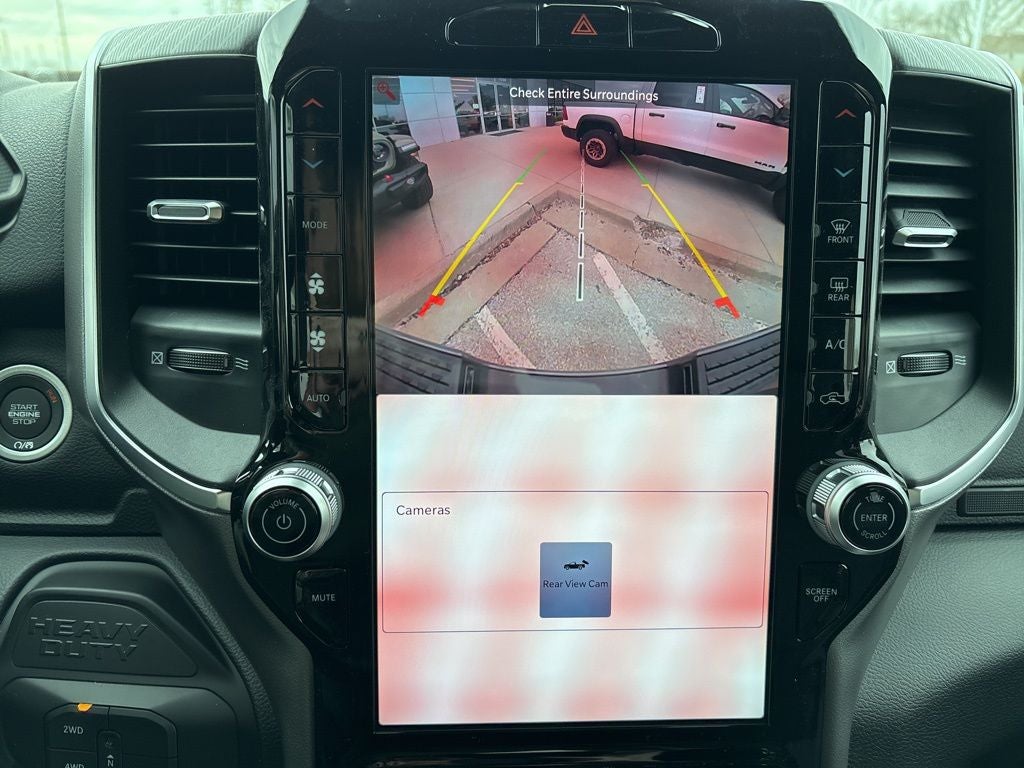 2026 RAM 2500 Big Horn