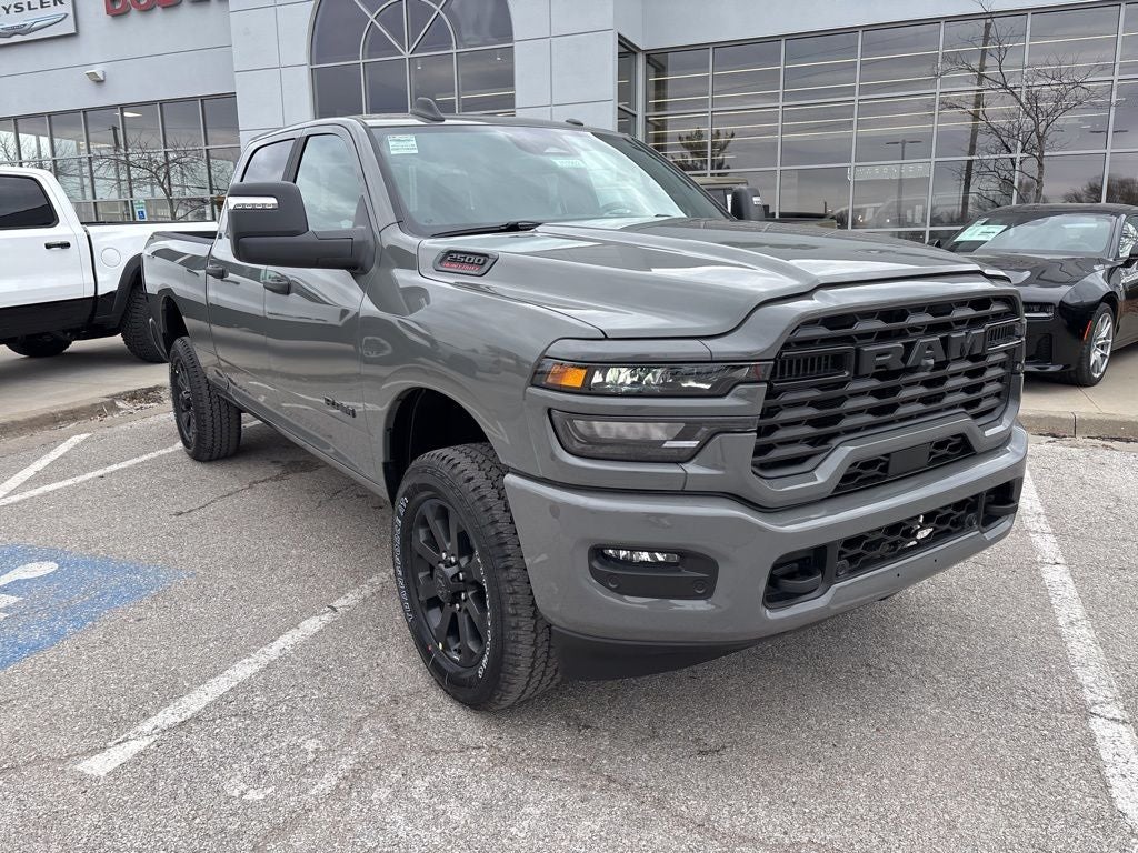 2026 RAM 2500 Big Horn