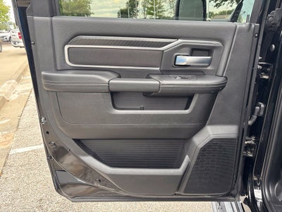2026 RAM 2500 Big Horn Crew Cab 4x4 6'4' Box