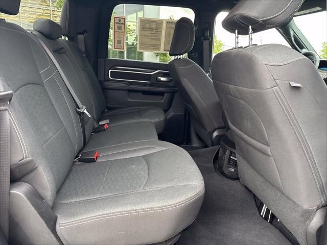 2026 RAM 2500 Big Horn Crew Cab 4x4 6'4' Box