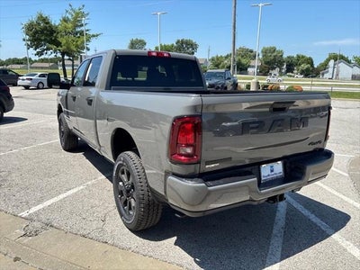 2026 RAM Ram 2500 RAM 2500 BIG HORN CREW CAB 4X4 6'4' BOX