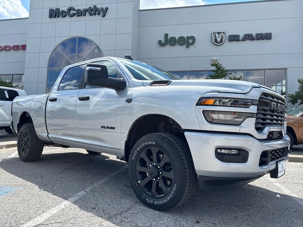 2027 RAM Ram 2500 RAM 2500 BIG HORN CREW CAB 4X4 6'4' BOX