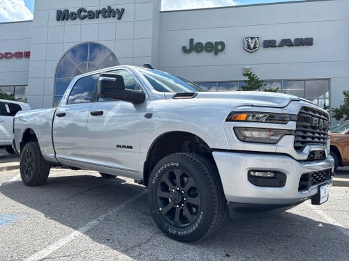 2027 RAM Ram 2500 RAM 2500 BIG HORN CREW CAB 4X4 6'4' BOX