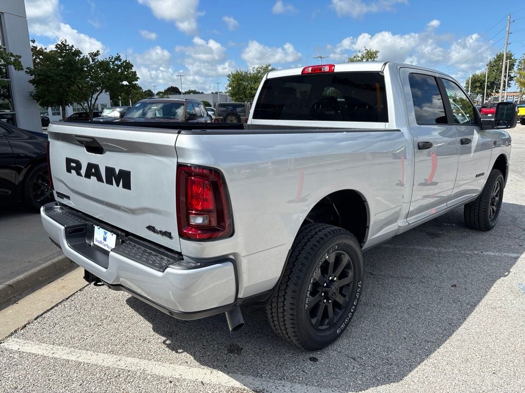 2027 RAM Ram 2500 RAM 2500 BIG HORN CREW CAB 4X4 6'4' BOX