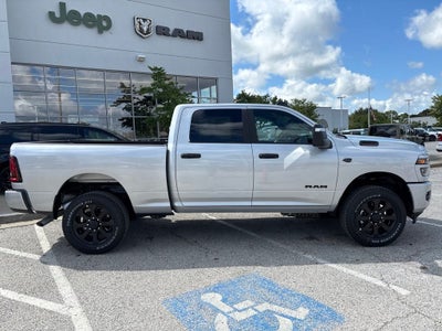 2027 RAM Ram 2500 RAM 2500 BIG HORN CREW CAB 4X4 6'4' BOX