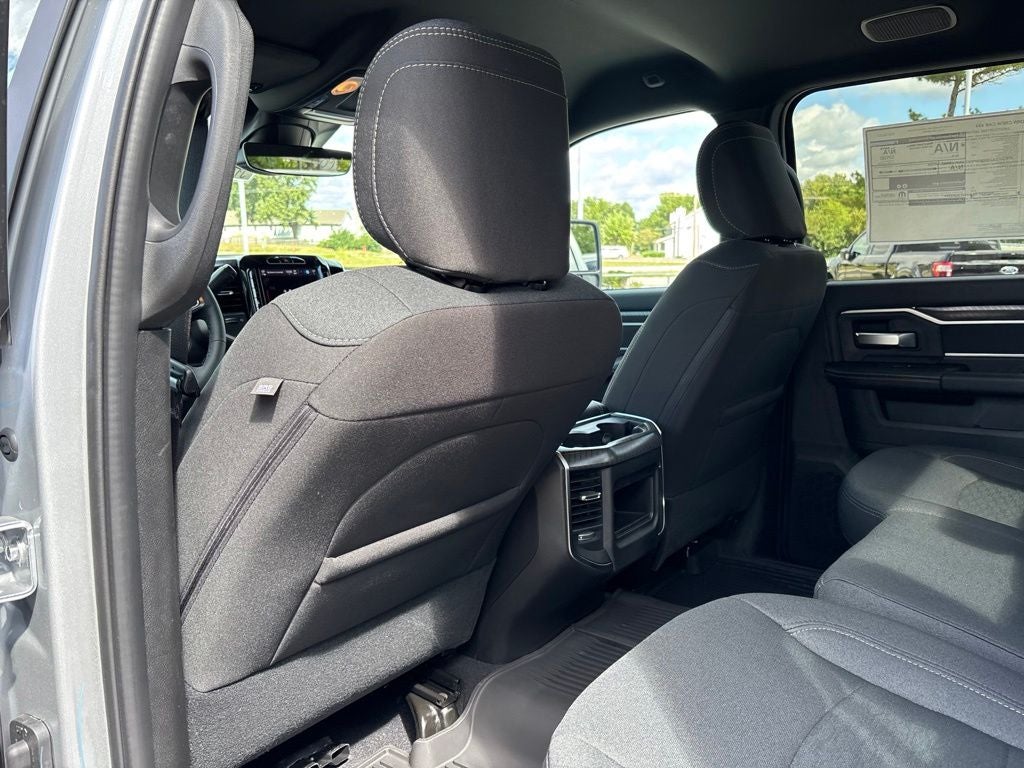2027 RAM Ram 2500 RAM 2500 BIG HORN CREW CAB 4X4 6'4' BOX